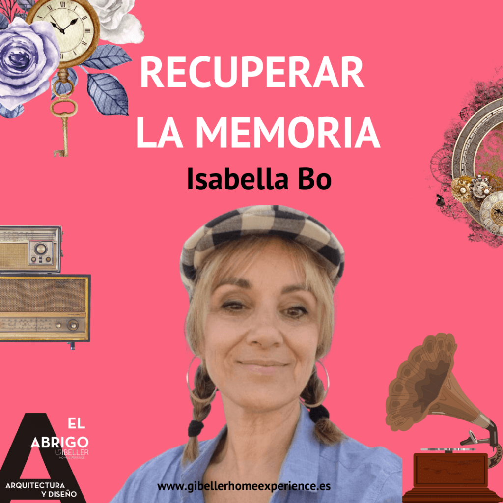RECUPERAR LA MEMORIA Isabella BO