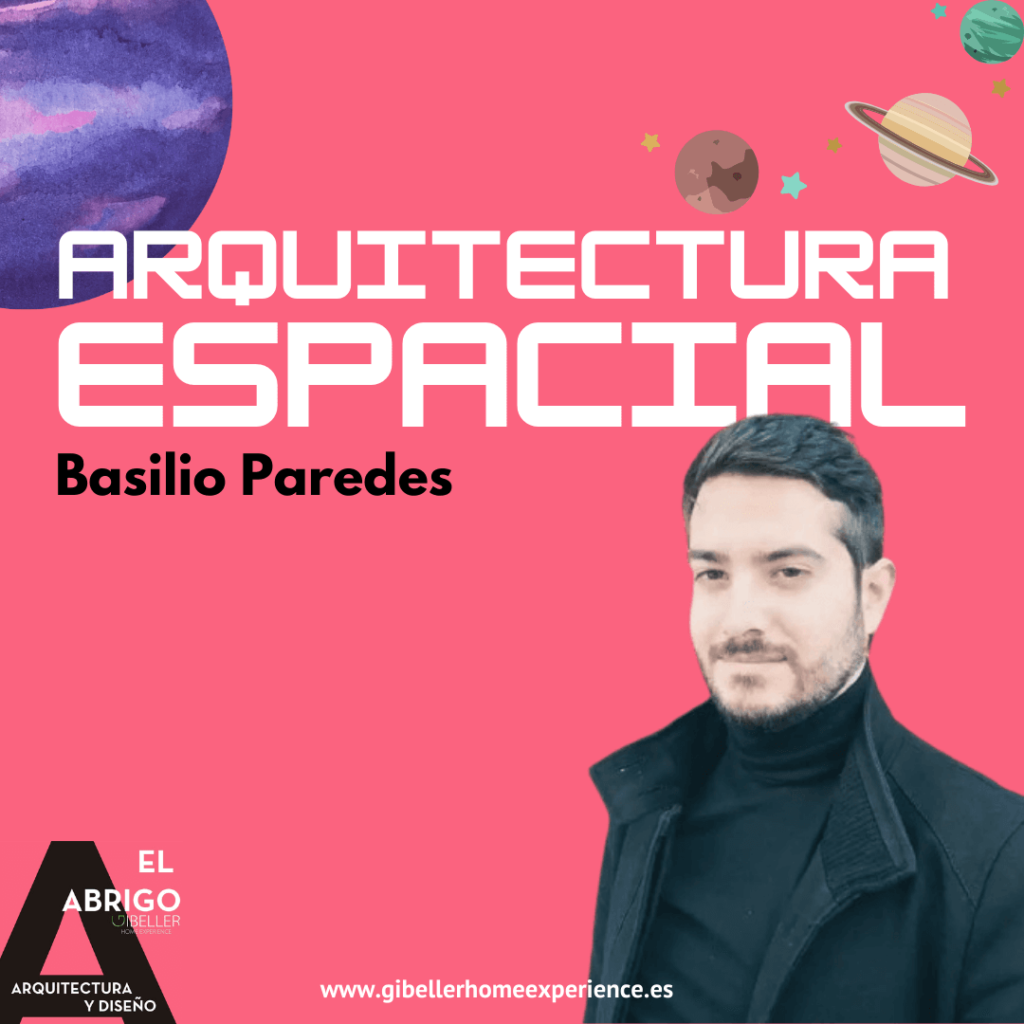 basilio paredes arquitectura espacial
