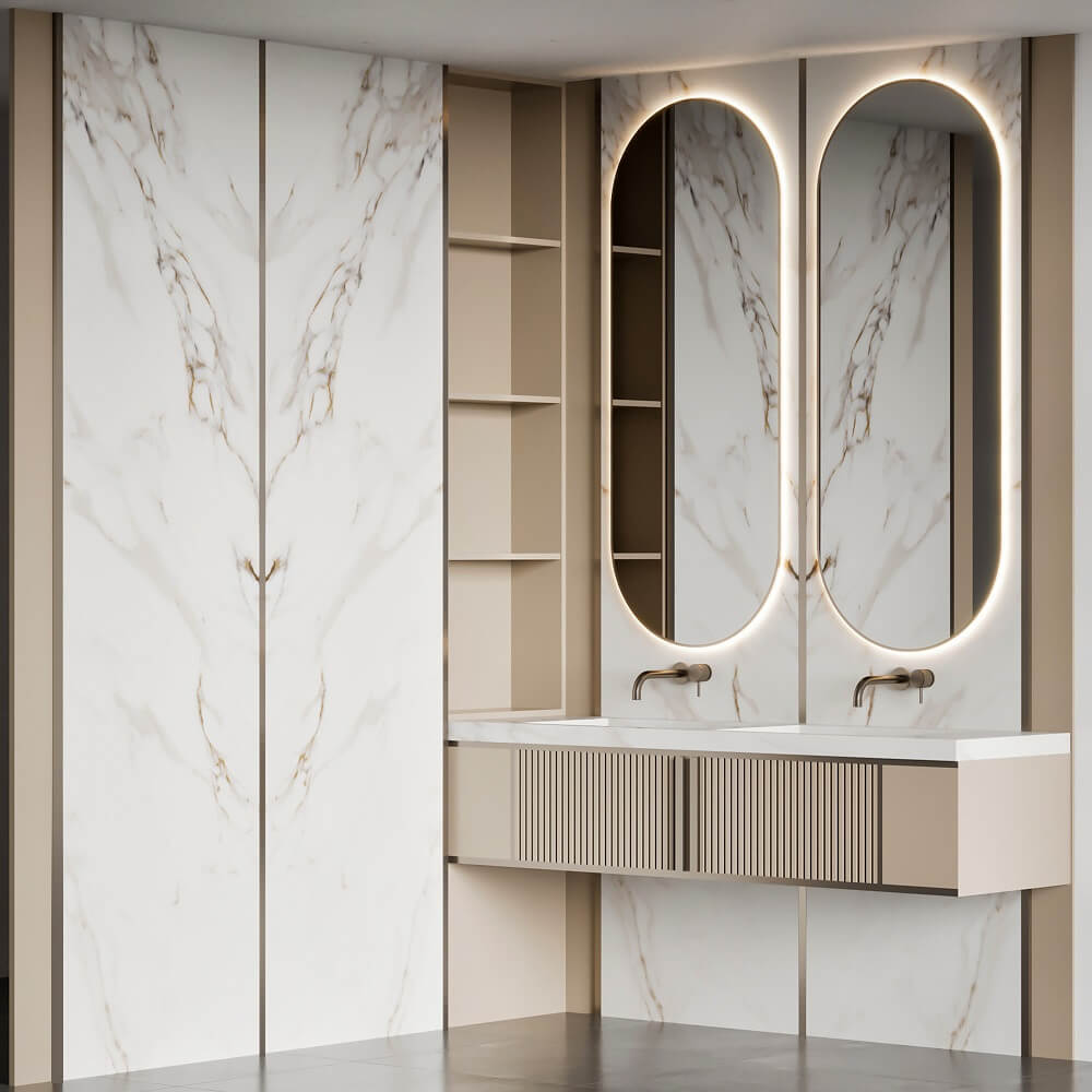 muebles baño diseño