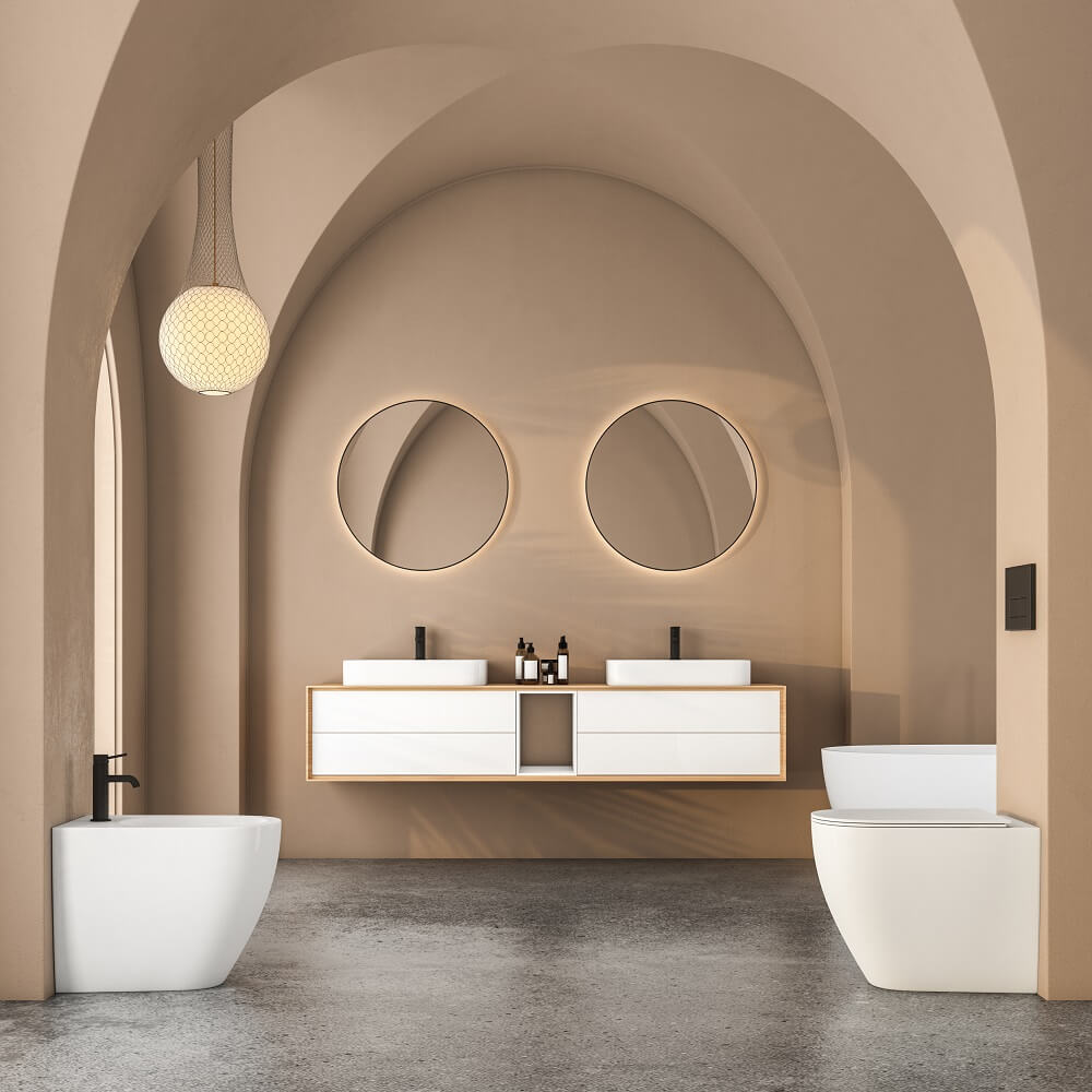 muebles baño originales