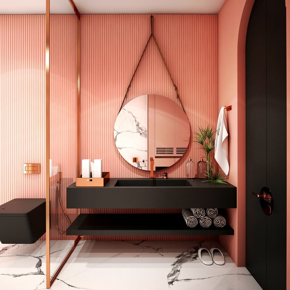 muebles de baño de diseño original