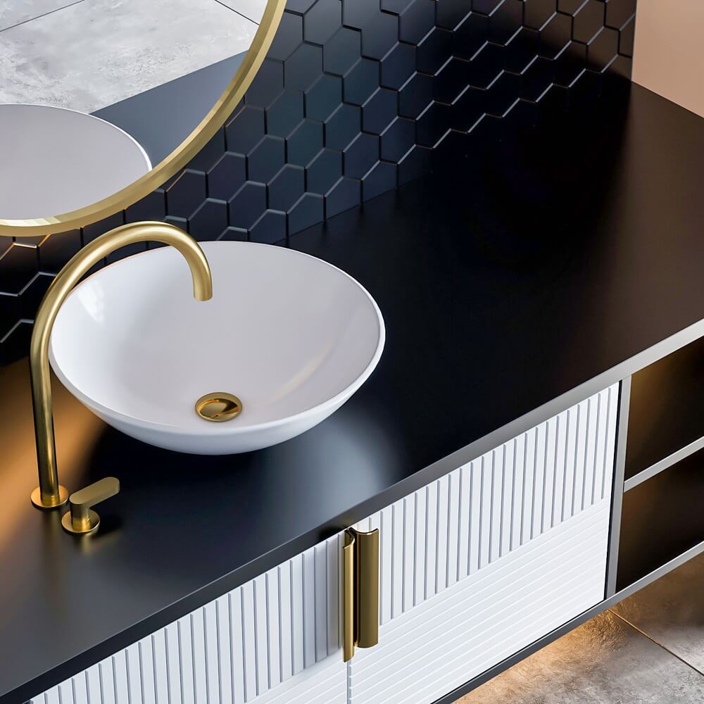 muebles de baño de diseño