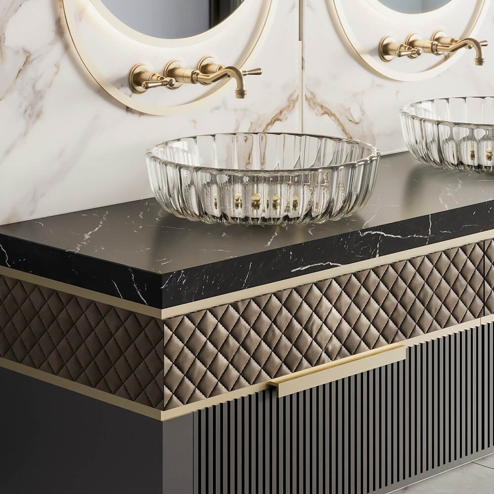 muebles de baño de lujo y diseño