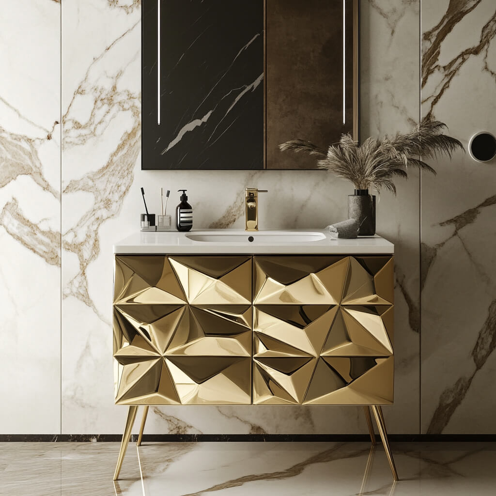 muebles de baño diseño italiano