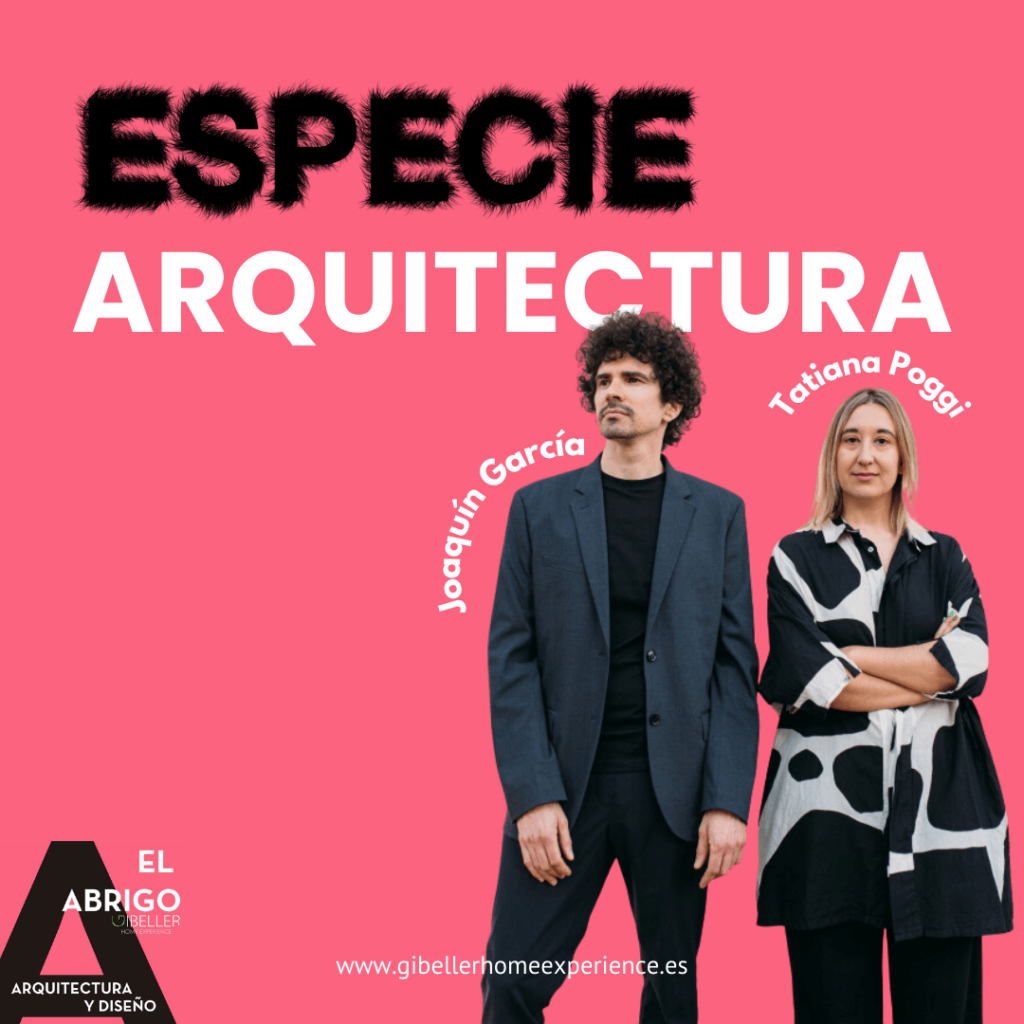 especie arquitectura