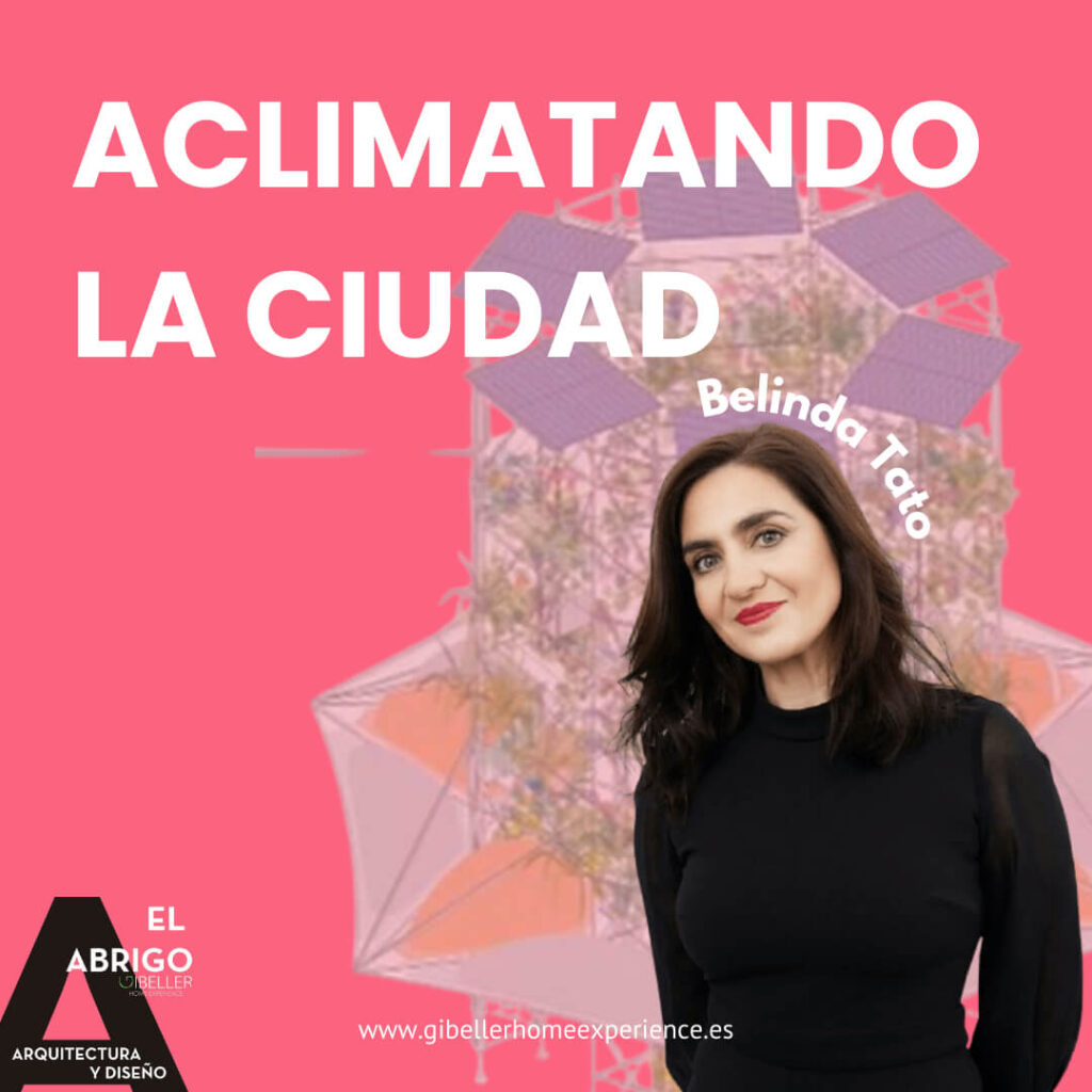 aclimatando la ciudad belinda tato