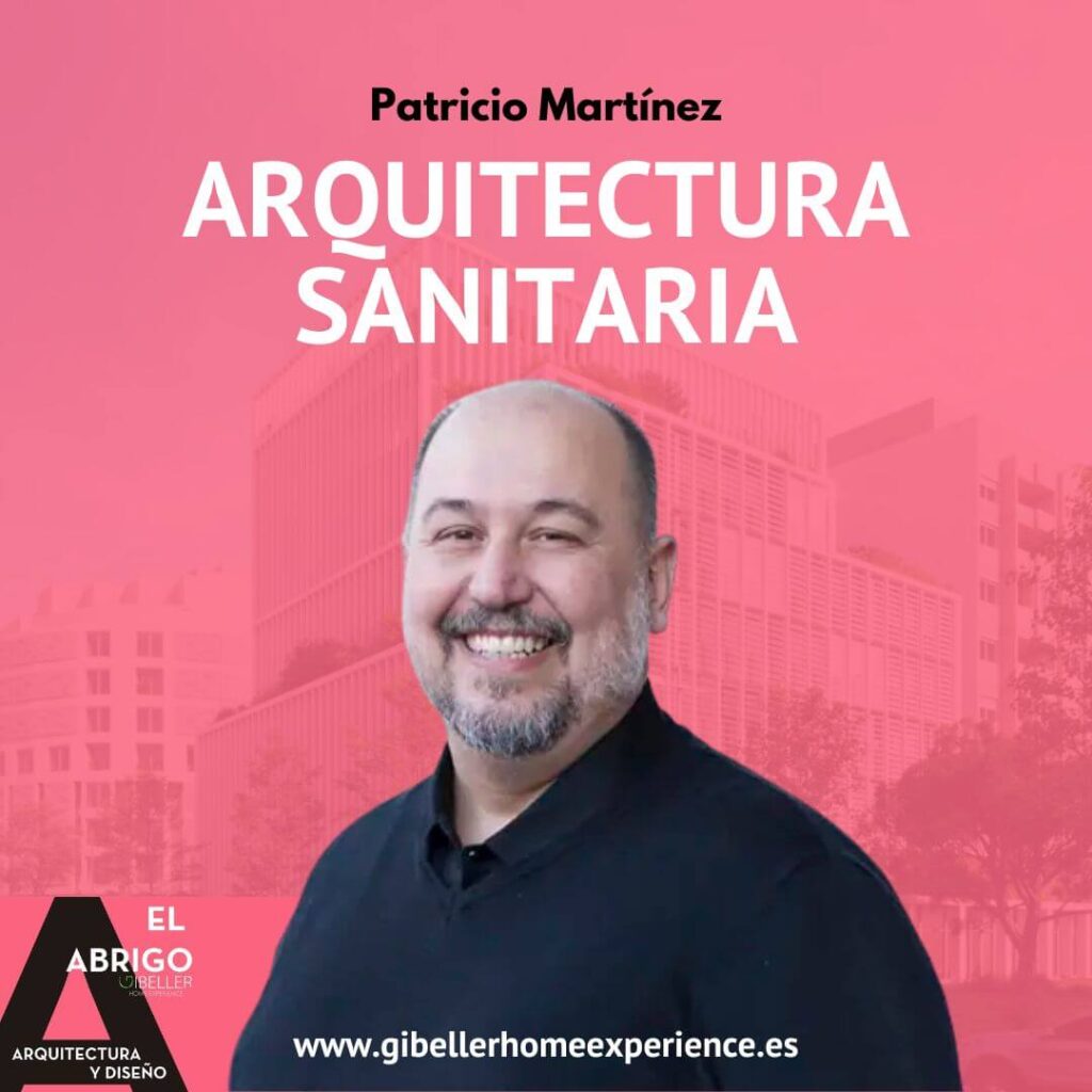 patricio martinez arquitectura sanitaria